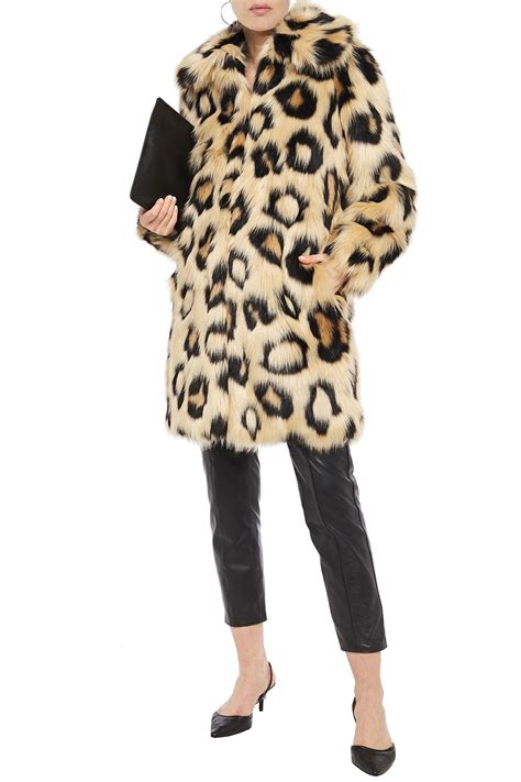 michael kors leopard coat stein mart|Michael kors animal print coat + FREE SHIPPING .